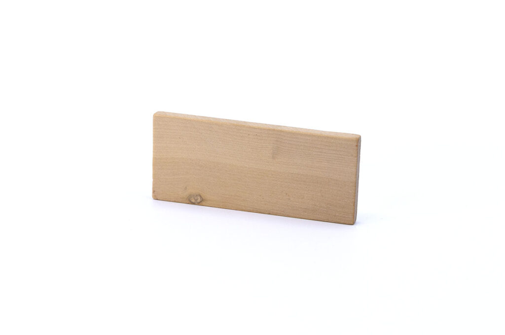 Material for handles: natural wood, boxwood